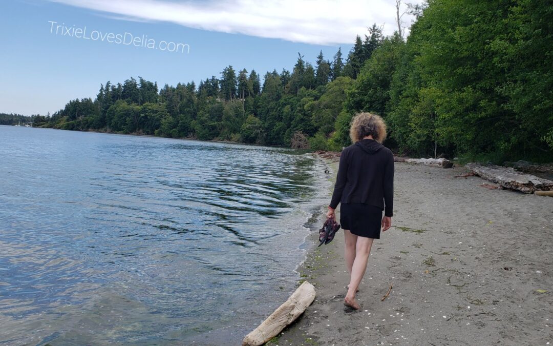 Beach Walking