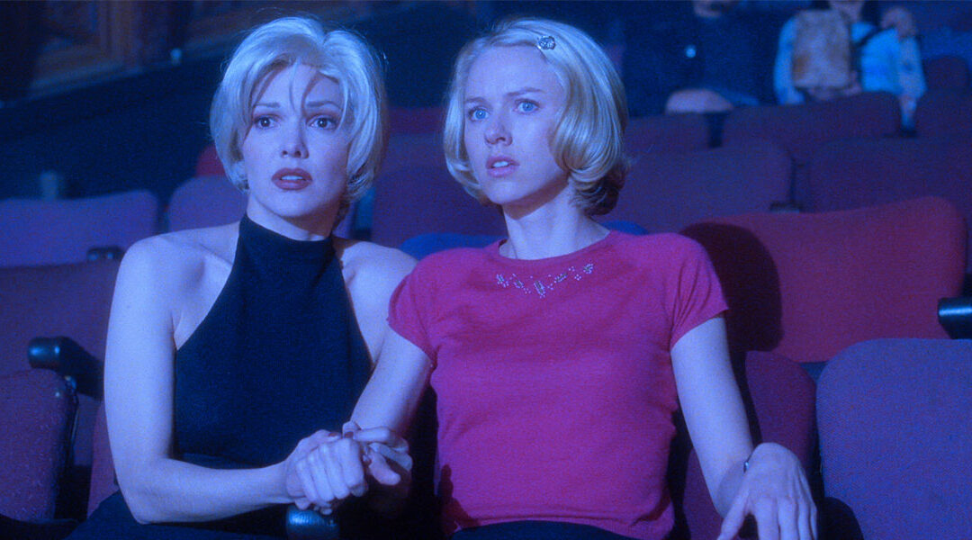 Movie Theater Memories of Mulholland Drive