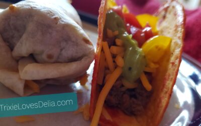 Two Movie Taco Day
